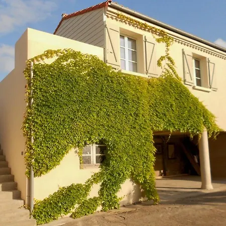 En Plein Bourg Avec Terrasse Ensoleillee, Velos A Disposition Et Parking - Proche Thalasso Et Plages - Fr-1-426-290 Country house Saint-Hilaire-de-Talmont