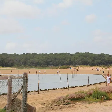 Talmont-saint-hilaire, 2 Pièces, 2 Personnes - Fr-1-426-290 * Saint-Hilaire-de-Talmont