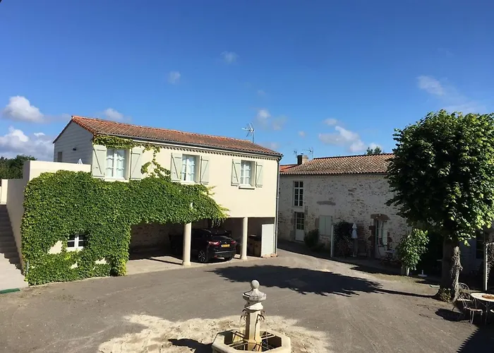 Talmont-saint-hilaire, 2 Pièces, 2 Personnes - Fr-1-426-290 Hébergement de vacances Saint-Hilaire-de-Talmont