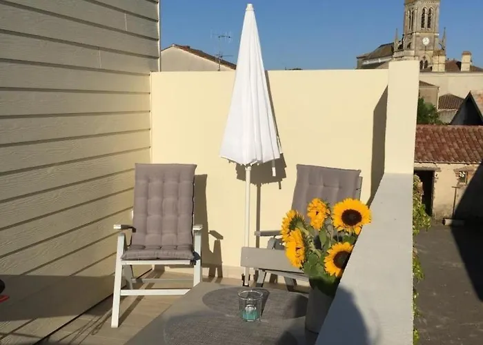 Talmont-saint-hilaire, 2 Pièces, 2 Personnes - Fr-1-426-290 Hébergement de vacances Saint-Hilaire-de-Talmont