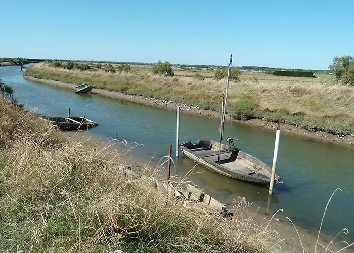 Hébergement de vacances Talmont-saint-hilaire, 2 Pièces, 2 Personnes - Fr-1-426-290 Saint-Hilaire-de-Talmont