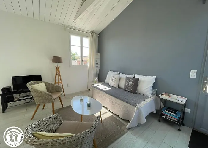 Talmont-saint-hilaire, 2 Pièces, 2 Personnes - Fr-1-426-290 *